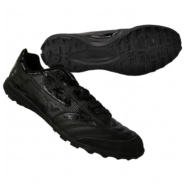 モナルシーダ NEO SALA PRO TF　ブラック×ブラック　【MIZUNO|ミズノ】フットサルシューズq1gb201100