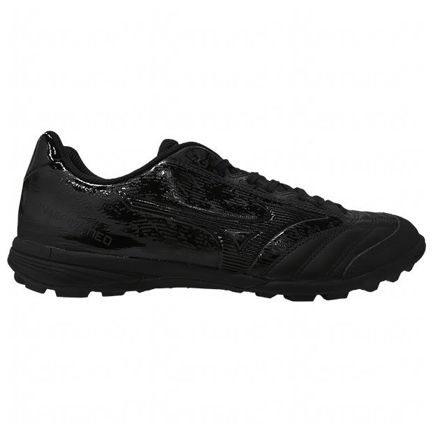 モナルシーダ NEO SALA PRO TF　ブラック×ブラック　【MIZUNO|ミズノ】フットサルシューズq1gb201100