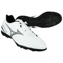 【ポイント10倍】モナルシーダ NEO 3 SELECT AS ホワイト×ブラック 【MIZUNO|ミズノ】サッカーフットサルトレーニングシューズp1gd242...