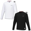 【ポイント15倍】MORELIA OFF 長袖Tシャツ 【MIZUNO|ミズノ】サッカーフットサルウェアーp2maa556