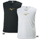 インナーシャツ 【MIZUNO|ミズノ】サッカーフットサルウェアーp2mab051