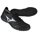 モレリア NEO SALA β JAPAN TF ブラック×ギャラクシーシルバー 【MIZUNO|ミズノ】サッカーフットサルトレーニングシューズq1gb2410...