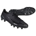 ミズノアルファ 2 JAPAN Ltd DNAブラックアウト 【MIZUNO|ミズノ】サッカースパイクp1ga255600(4)