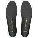 【ポイント15倍】ゼログライド アルファ インソール ブラック 【MIZUNO|ミズノ】サッカーフットサルシューズアクセサリーp1gz250109