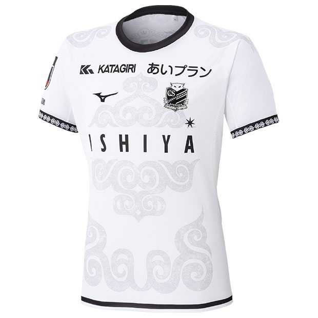 【12/4 20時よりポイント15倍】コンサドーレ札幌 2025 3rd 半袖オーセンティックユニフォーム 【MIZUNO|ミズノ】クラブチームレプリカウェアー...