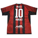 【ポイント15倍】コンサドーレ札幌 2025 ホーム 半袖レプリカユニフォーム 10.宮澤裕樹 【MIZUNO|ミズノ】クラブチームレプリカウェアーp2jacy...
