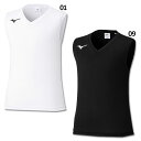 【ポイント15倍】ジュニア インナーシャツ 【MIZUNO|ミズノ】サッカーフットサルジュニアウェアーp2mac051