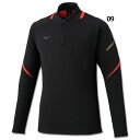 【ポイント15倍】モレリア トレーニングトップ 【MIZUNO|ミズノ】サッカーフットサルウェアーp2mcc005