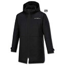 【ポイント15倍】PRO OFF フィールドコート 【MIZUNO|ミズノ】サッカーフットサル防寒ウェアーp2meb565