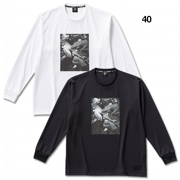 【12/4 20時よりポイント15倍】モレリア OFF 2パック長袖Tシャツ 【MIZUNO|ミズノ】サッカーフットサルウェアーp2mac555