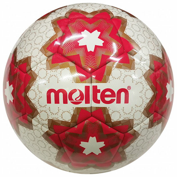 天皇杯 公式試合球レプリカ キッズ　【molten|モルテン】サッカーボール4号球f4e5000-h