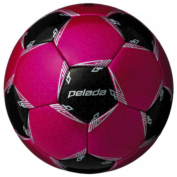 ペレーダ 4000 ピンク×ブラック 【molten|モルテン】サッカーボール4号球f4l4000-pk通販 サッカー 用品 セール