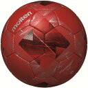 【ポイント15倍】ヴァンタッジオ 3000 メタリックレッド×レッド 【molten|モルテン】サッカーボール4号球f4n3000-rr