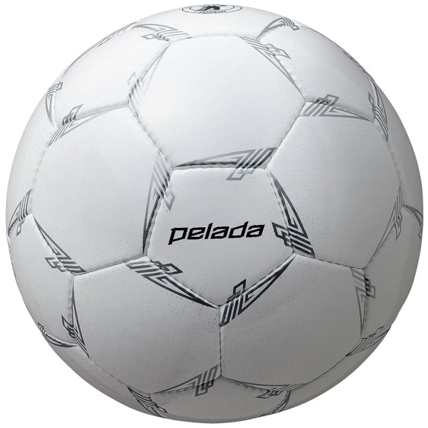 ペレーダ4000ホワイト【molten|モルテン】サッカーボール5号球f5l4000-w