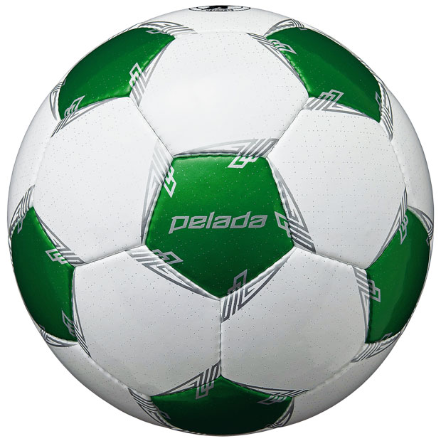 ペレーダ 4000 ホワイト×グリーン 【molten|モルテン】サッカーボール5号球f5l4000-wgネット注文 サッカー 用品 セール