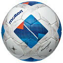 【ポイント15倍】ヴァンタッジオ 4900 土用 ホワイト×ブルー 【molten|モルテン】サッカーボール5号球f5n4901