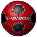 ペレーダ3000 フットサル レッド×ブラック 【molten|モルテン】フットサルボール4号球f9k3000-rk