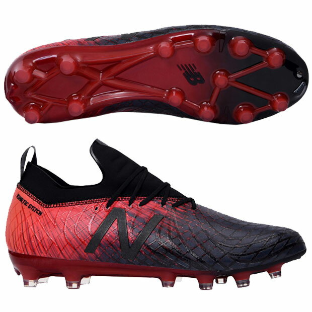 Tekela 大人気新品新作 Limited Puma Hg 絶妙なデザイン短納期 Rb1 レッド ブラック フットサルシューズ Newbalance ニューバランス プーマ サッカースパイクmstlhrb1 Kemari87店
