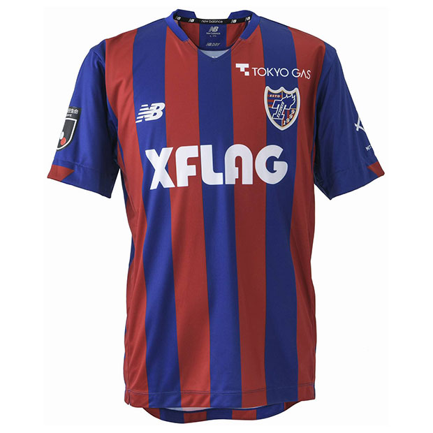 単品注文はメール便可 Fc東京 Fc東京 半袖レプリカユニフォーム その他 クラブチームレプリカウェアーjmtf1028 Hme Kemari87店 店頭受取対応商品 税込3980円以上お買上げで送料無料 沖縄 離島を除く 21 サッカー フットサル ホーム Newbalance