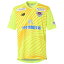 サガン鳥栖 2023 ホーム GK 半袖レプリカユニフォーム 【NewBalance|ニューバランス】クラブチームレプリカウェアーamt35219-hil 9,933円