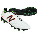 【5/15までポイント10倍】442 PRO HG D ホワイト×オレンジ 【NewBalance|ニューバランス】サッカースパイクms41hwd2d