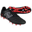 【10/20 ポイント10倍】442 V2 TEAM HG 2E ブラック 【NewBalance|ニューバランス】サッカースパイクms42hbk22e
