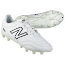 【ポイント10倍】442 V2 ACADEMY HG 2E ホワイト 【NewBalance|ニューバランス】サッカースパイクms43hwt22e