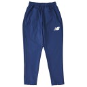 【ポイント15倍】ジュニア ジャージパンツ チームネイビー 【NewBalance|ニューバランス】サッカーフットサルジュニアウェアーabp45291-tnv