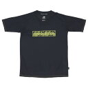 【ポイント10倍】ジュニア リニアロゴ半袖プラクティスシャツ ブラック 【NewBalance|ニューバランス】サッカーフットサルジュニアウェアーabt4522...