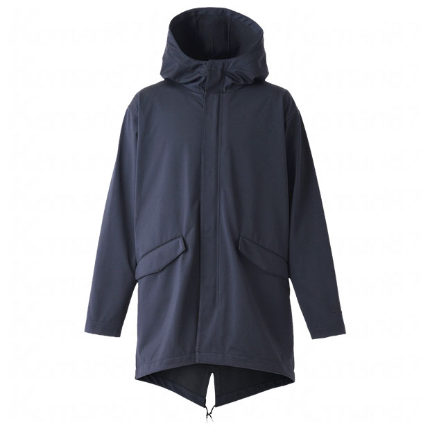 【1/24 20時からポイント10倍】ストレッチボンディングコート　ブラック　【NewBalance|ニューバランス】サッカーフットサル防寒ウェアーamj45255-bk