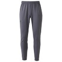 【ポイント10倍】裏微起毛ハイブリッドジャージパンツ チャコール 【NewBalance|ニューバランス】サッカーフットサルウェアーamp45264-chc