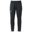 【ポイント10倍】ストレッチボンディングパンツ ブラック 【NewBalance|ニューバランス】サッカーフットサルウェアーamp45266-bk