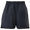 【ポイント10倍】ストレッチウーブンショーツ ブラック 【NewBalance|ニューバランス】サッカーフットサルウェアーams45285-bk