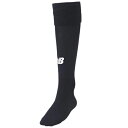 ソックス ブラック 【NewBalance|ニューバランス】サッカーフットサルウェアーjasf7388-bk