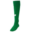 【ポイント10倍】ソックス グリーン 【NewBalance|ニューバランス】サッカーフットサルウェアーjasf7388-grn