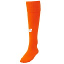 【ポイント10倍】ソックス オレンジ×ホワイト 【NewBalance|ニューバランス】サッカーフットサルウェアーjasf7388-org