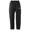 【ポイント10倍】パデットパンツ ブラック 【NewBalance|ニューバランス】サッカーフットサル防寒ウェアーjmpf1422-bk