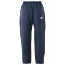 【ポイント10倍】パデットパンツ ネイビー 【NewBalance|ニューバランス】サッカーフットサル防寒ウェアーjmpf1422-nv