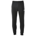 【ポイント10倍】チームスウェットパンツ ブラック 【NewBalance|ニューバランス】サッカーフットサルウェアーjmpf2381-bk