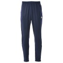 【ポイント10倍】ミドルレイヤーパンツ ネイビー 【NewBalance|ニューバランス】サッカーフットサルウェアーjmpf9402-nv