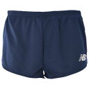 レーシングショートパンツ ネイビー 【NewBalance|ニューバランス】サッカーフットサルウェアーjmsr9053-nv