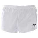 レーシングショートパンツ ホワイト 【NewBalance|ニューバランス】サッカーフットサルウェアーjmsr9053-wt