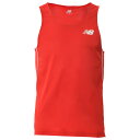 【7/15 ポイント10倍】レーシングシャツ レッド 【NewBalance|ニューバランス】サッカーフットサルウェアーjmtr9052-red