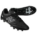 ジュニア 442 V2 ACADEMY HG JNR W ブラック 【NewBalance|ニューバランス】サッカージュニアスパイクjs43hbk2w