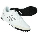 【ポイント10倍】ジュニア 442 V2 ACADEMY TF JNR M ホワイト 【NewBalance|ニューバランス】サッカーフットサルジュニアトレーニ...