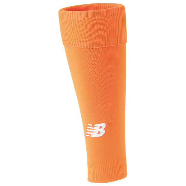 【12/20-12/25 ポイント10倍】チューブソックス　オレンジ　【NewBalance|ニューバランス】サッカーフットサルウェアーlas45648-org