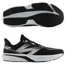 【ポイント10倍】M フラッシュ V7 D ブラック 【NewBalance|ニューバランス】ランニングシューズmflshbk7d