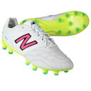 【ポイント10倍】442 V2 PRO HG D ホワイト 【NewBalance|ニューバランス】サッカースパイクms41hwh2d