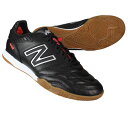 【ポイント15倍】442 V2 PRO IN 2E ブラック 【NewBalance|ニューバランス】フットサルシューズms41ibb22e