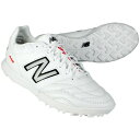 442 V2 PRO TF 2E ホワイト 【NewBalance|ニューバランス】サッカーフットサルトレーニングシューズms41twt22e